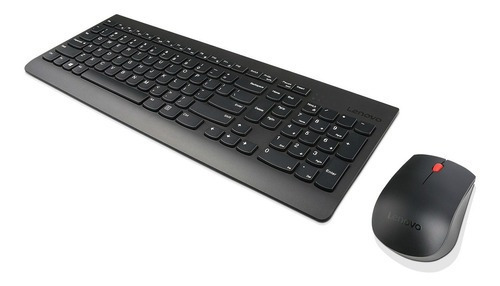 Kit de teclado y mouse inalámbrico Lenovo 4X30M39463