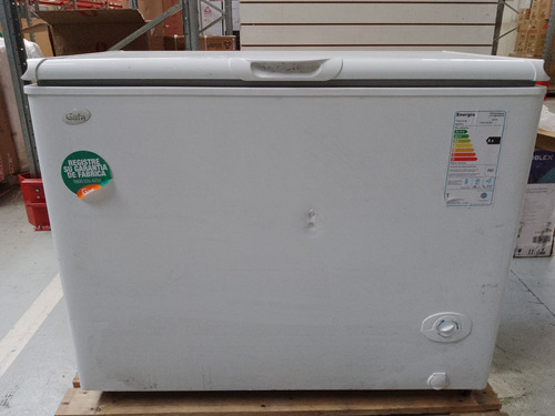 Freezer Horizontal Gafa Blanco 280lts Fghi300b-l - Outlet