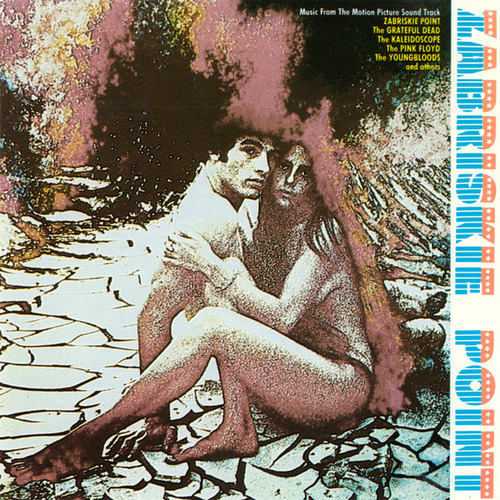 Cd Zabriskie Point (original Motion Picture Soundtrack) (var Estándar