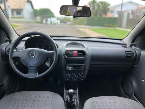 Chevrolet Corsa 1.4 MPFI MAXX 8V FLEX 4P MANUAL