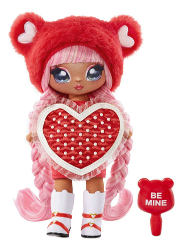 Muñeca Mga Entertainment Na Na Na Surprise Valentina Moo Nsn