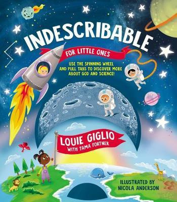 Libro Indescribable For Little Ones - Louie Giglio