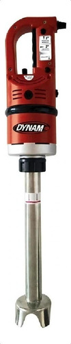 Mixer Industrial Dynam-h 750w Córdoba Color Rojo