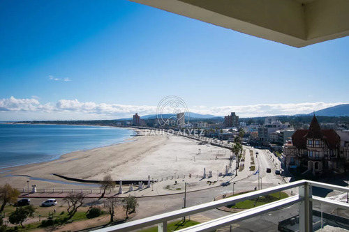 Piso 7- Frente Al Mar - A Metros Del Puerto Y De Todos Sus Servicios