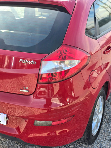 Chery Fulwin 1.5 Full