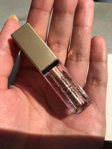 Stila Kitten Karma Sombra Líquida Glitter Mini Importado
