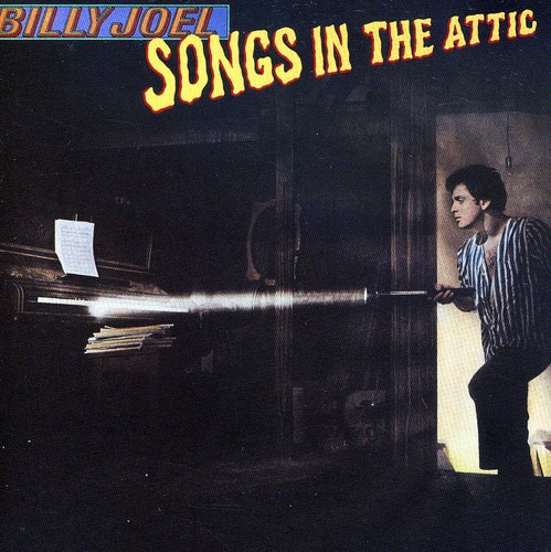 Canciones De Billy Joel En El Ático [remasterizado] [mejorad