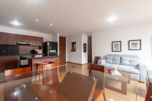 Apartamento En Venta En Chapinero. Cod V22485