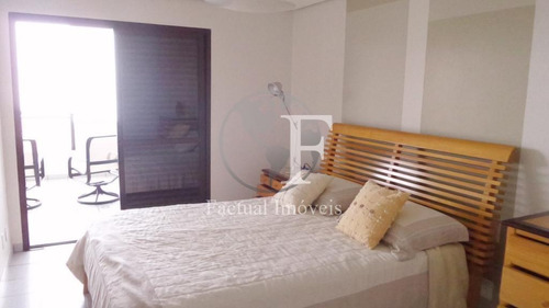 Apartamento Com 3 Dormitórios À Venda, 170 M² Por R$ 900.000,00 - Morro Sorocotuba - Guarujá/sp - Ap8989