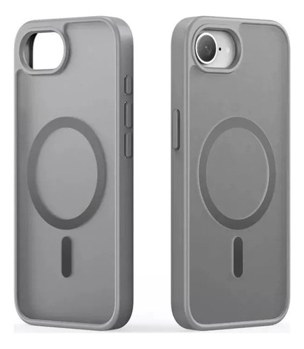 Capa Minimalista E Duradoura Anticaídas Para iPhone 16e New