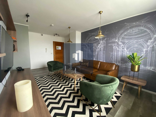 Venta Depto Amoblado Listo Para Airbnb (72623)
