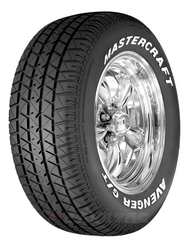 Llantas 235/60 R14 Mastercraft Avenger Gt 96t