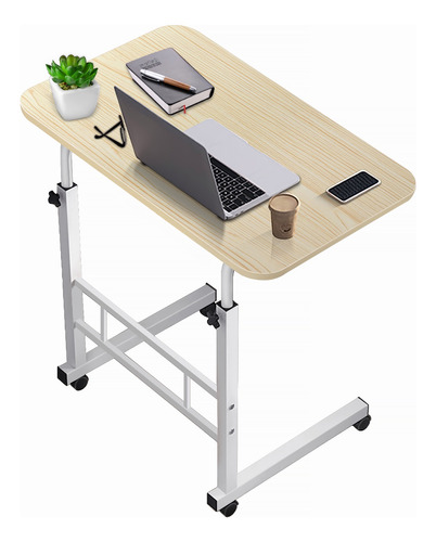 Mesa Laterales,mesa Para Laptop Altura Ajustable 80cm