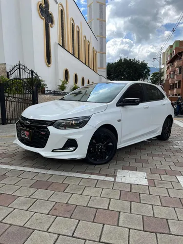 Chevrolet Onix 1.0T Rs Mt