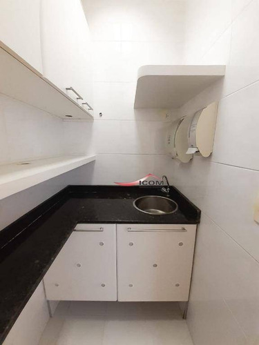 Sala À Venda, 28 M² Por R$ 395.000,00 - Ipanema - Rio De Janeiro/rj - Sa0267
