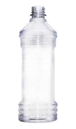 Aseo 500ml Pet Transparente St 28/415 Ros Env Uti