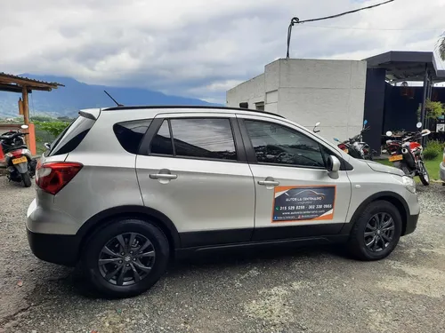 Suzuki S-cross 2wd Mt 2022