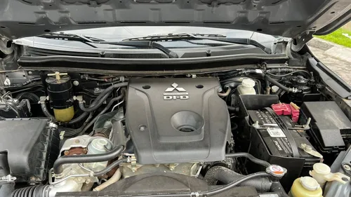 Mitsubishi L200 L200