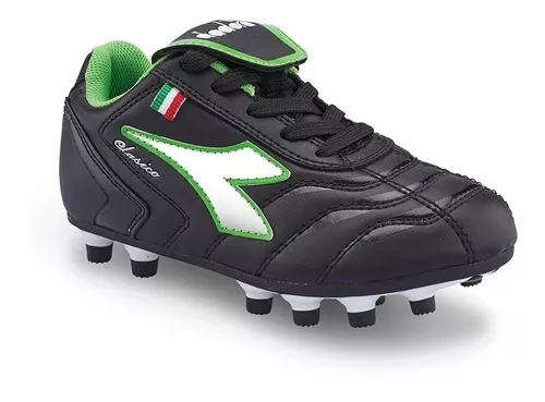 Botines Diadora Futbol Campo 11 Adulto Envio | Cuotas interés