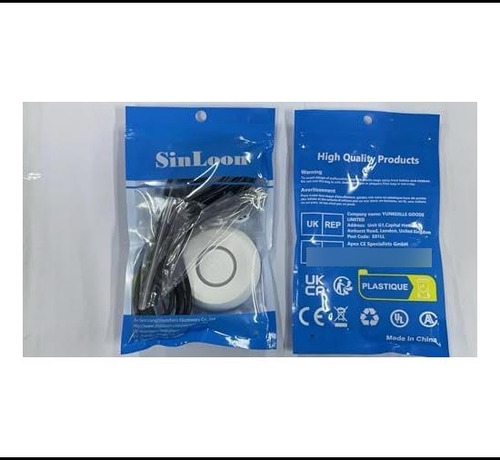 Sinloon Interruptor De Alimentación Para Pc Interruptor De