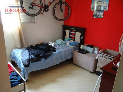 Imagem 5 de 21 de Apartamento Com 2 Dormitórios À Venda, 53 M² Por R$ 200.000,00 - Laranjeiras - Caieiras/sp - Ap0114