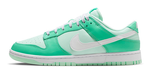 Zapatillas Nike Dunk Low Light Menta Urbano Dj6188-301   