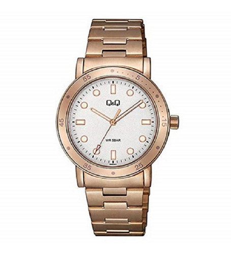 Reloj Q&q Mujer Coleccion De Lujo