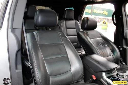 Ford Explorer 3.5 Limited At 4x4