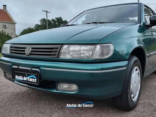 Imagem 6 de 15 de Logus Cli 1.8 1996 Ar E Dh Novo Original Ateliê Do Carro