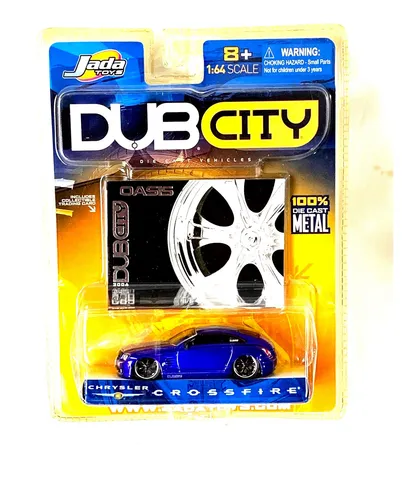 Dub diecast clearance