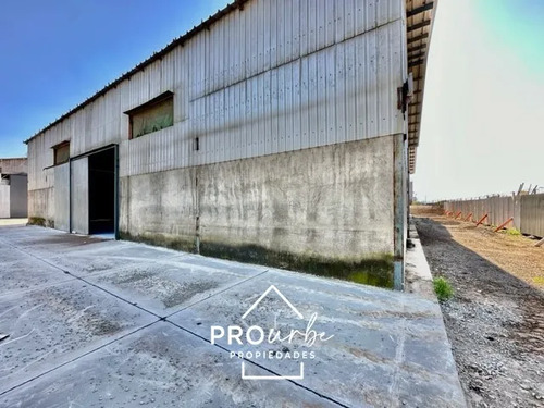 Industrial En Arriendo En Maipú