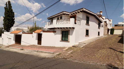 Casa En Venta En Morelia, Santa María