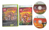 Comprar Lego Indiana Jones & Kung Fu Panda Xbox 360 