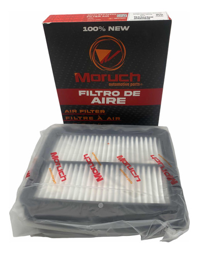 Filtro Aire Motor Aveo