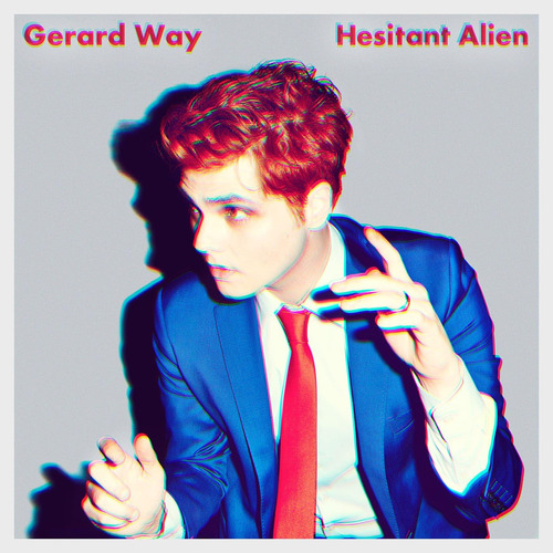 Cd: Hesitant Alien