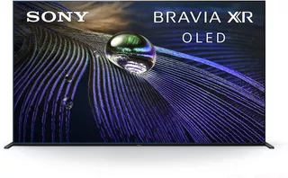 Smart Tv Sony Bravia Xr A90j 4k 120hz Oled Google (2022) 55