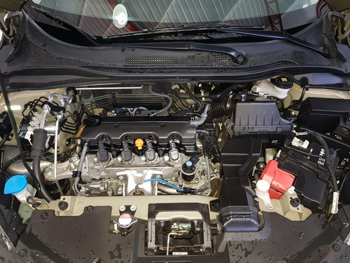 Honda Hrv Exl 1.8 Automático Único Don Apenas 13500km 2017