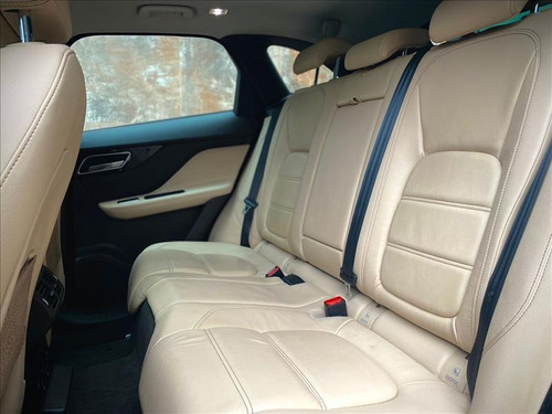 Imagem 11 de 13 de Jaguar F-pace 2.0 16v Turbo Prestige Awd