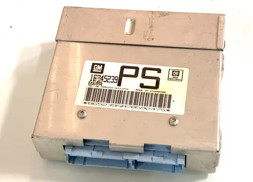 comprar Módulo Injeção Gm Corsa Super 1997 Cód. 16245239 Ps