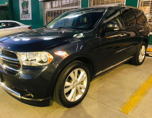 Dodge Durango 3.6 Crew Luxe V6 At