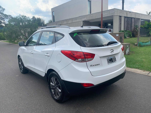 Hyundai Tucson Tucson 2wd Aut 5p