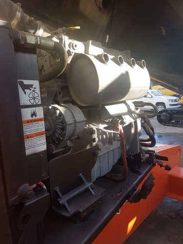JLG 600 S Brazo Articulado Para Trabajo En Altura