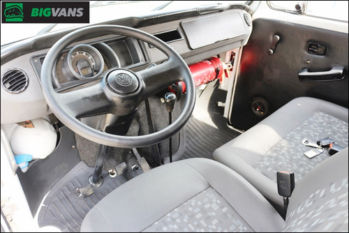 Kombi 2012 Lotação 1.4 Flex 12 Lugares Branca (2082)