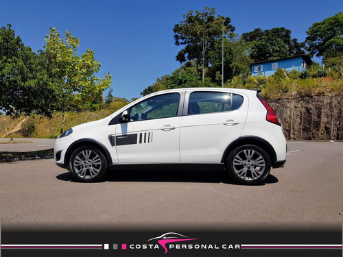 Fiat Palio 1.6 Mpi Sporting 16v Flex 4p Manual