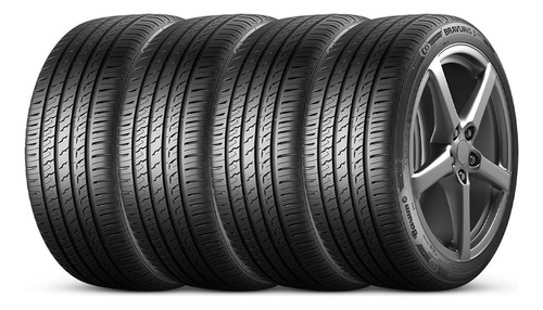 Kit 4 Pneu Barum By Continental 195/55r15 85v Bravuris 5hm
