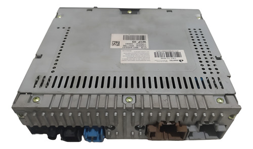 Módulo Rádio Som Original Gm 42532873 (Usado)