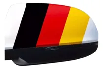 Comprar Sticker Franjas Germany Calcas Para Fascias Estribos Espejos