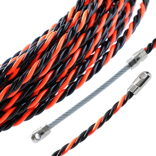 Dispositivo De Roscado Para Electricista Cable De 10 M Cable