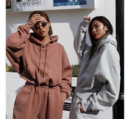 Sudadera Casual Deportiva Para Gimnasio, Sudadera Con Capuch