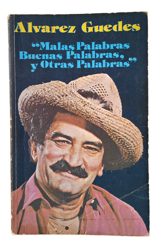 Libro De Chistes De Alvarez Guedes. Humor, Comedia (Usado)